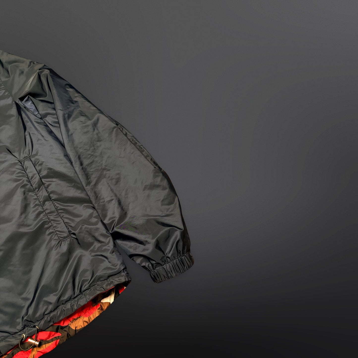 Prada Reversible Jakke – Str. 48 (M)