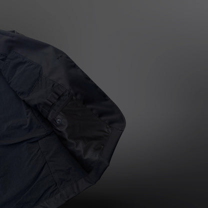 COMME des GARÇONS HOMME Technical Tailored Blazer – Black