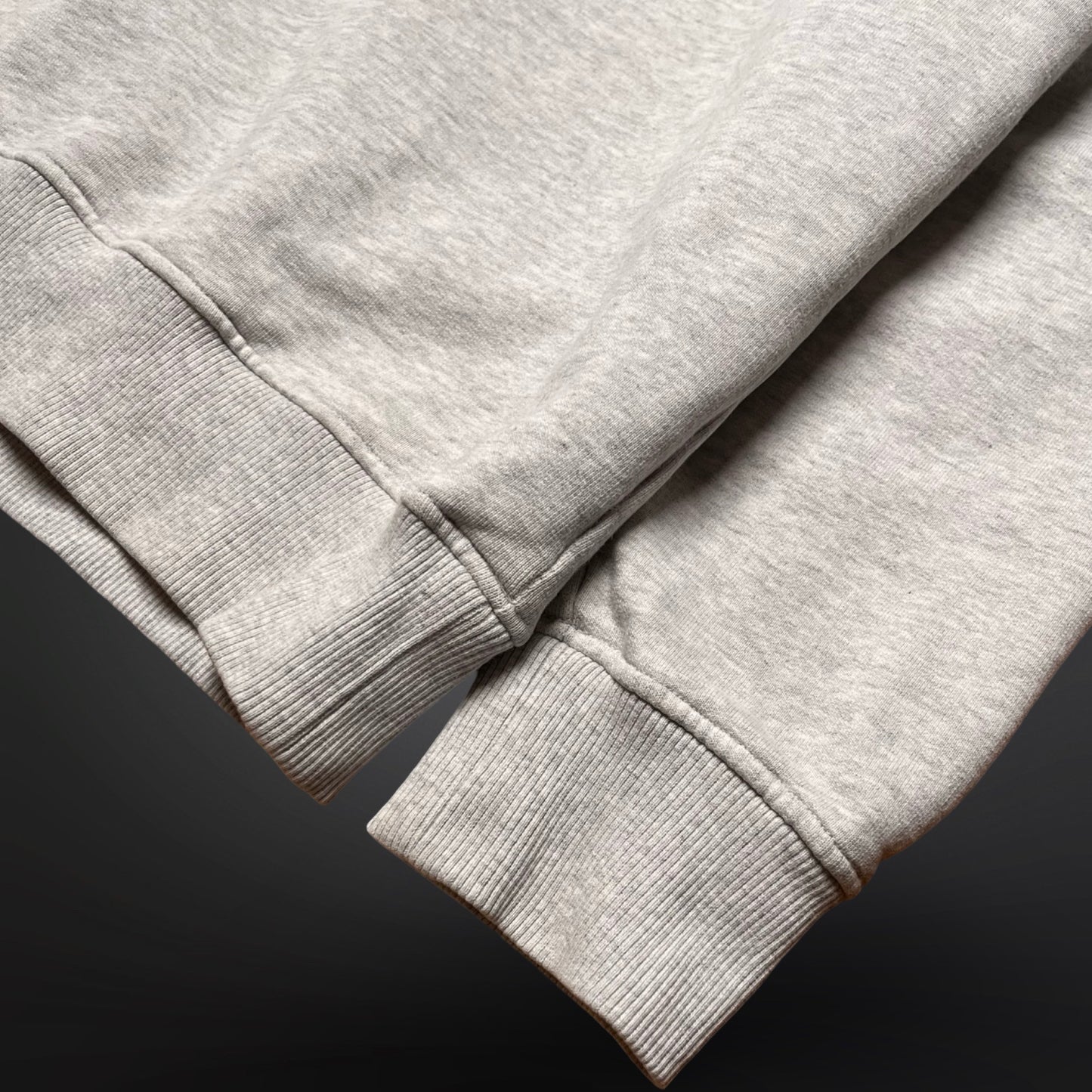 AMI Paris Sweatshirt – Grey Large