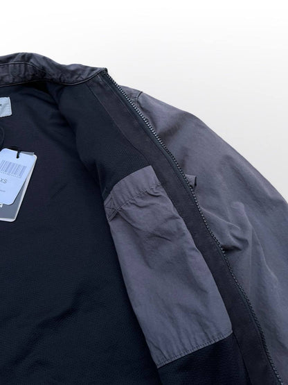 Carhartt Kenard Shirt Overshirt Grå Skjorte Carhartt WIP Helt Ny og Ubrugt XS herre