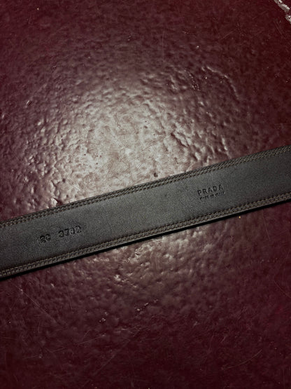 Prada Vintage Bælte