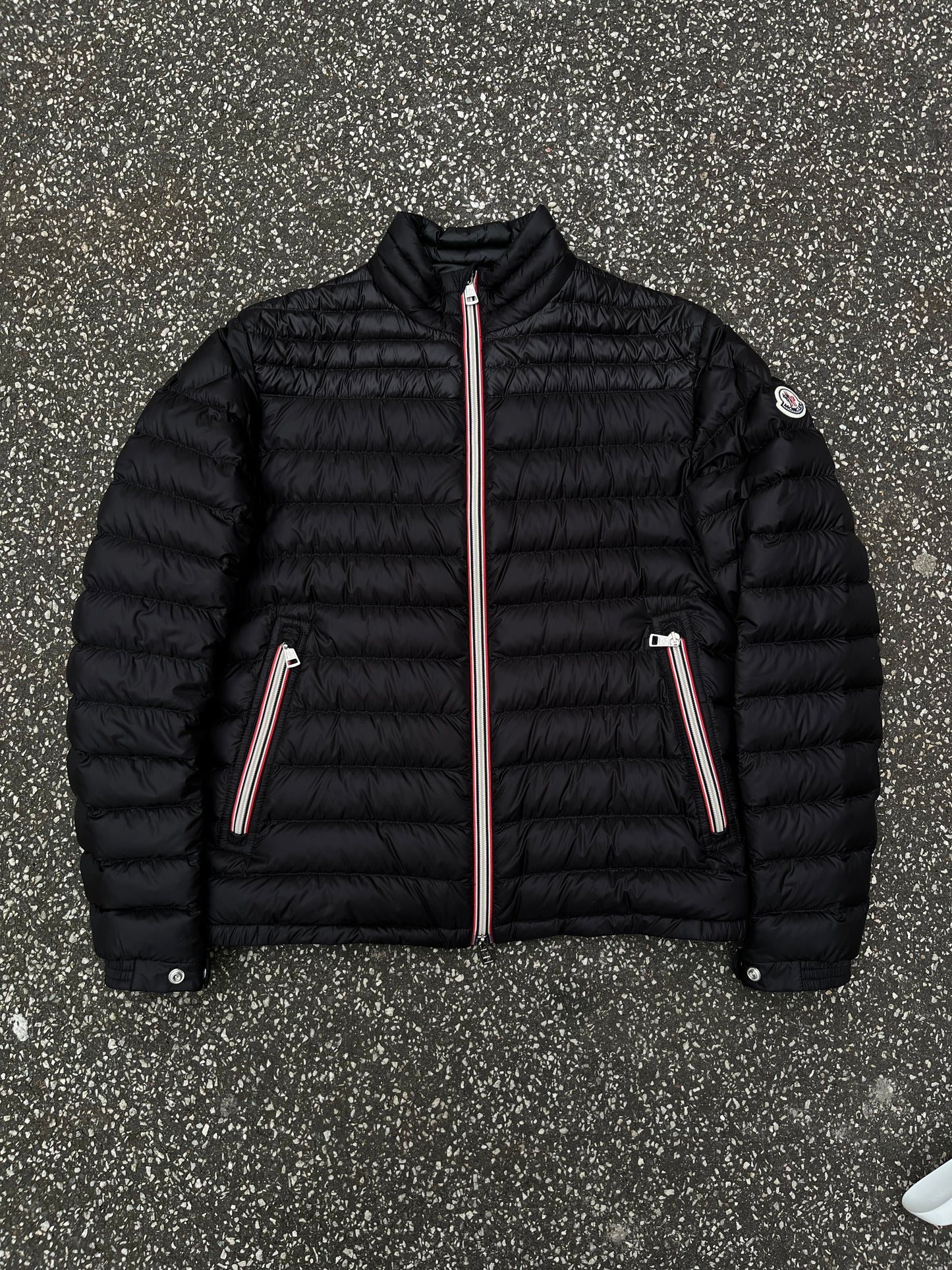 Moncler Daniel Jacket – Black Str. 2 / Small