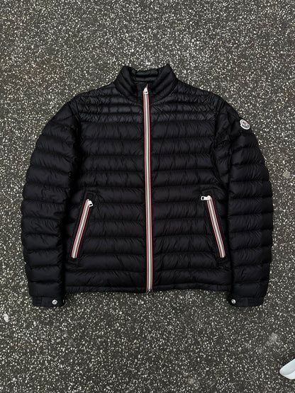 Moncler Daniel Jacket – Black Str. 2 / Small