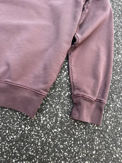 Stone Island Sweatshirt Rose Rosa Farve S small Brugt