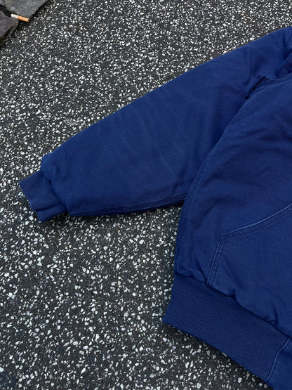 Carhartt Active Jacket Vinterjakke Brand New Navy M Medium