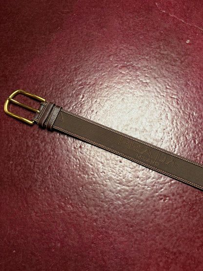 Prada Vintage Bælte