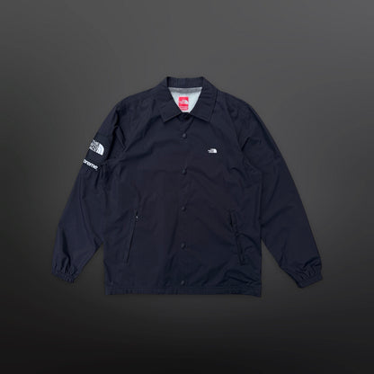 Supreme × The North Face Coach Jacket – Black S Small