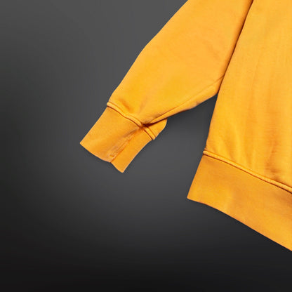 Stone Island Crewneck Sweatshirt Orange – Large
