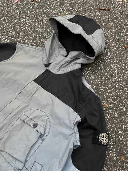 Stone Island Reflective Jacket 170cm Junior