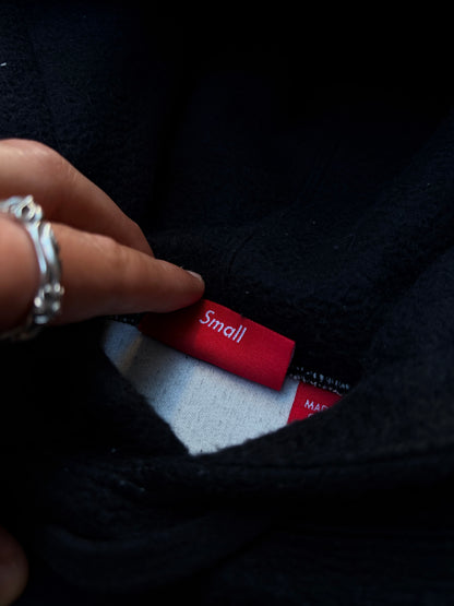 Supreme Inside Out Hoodie – Small