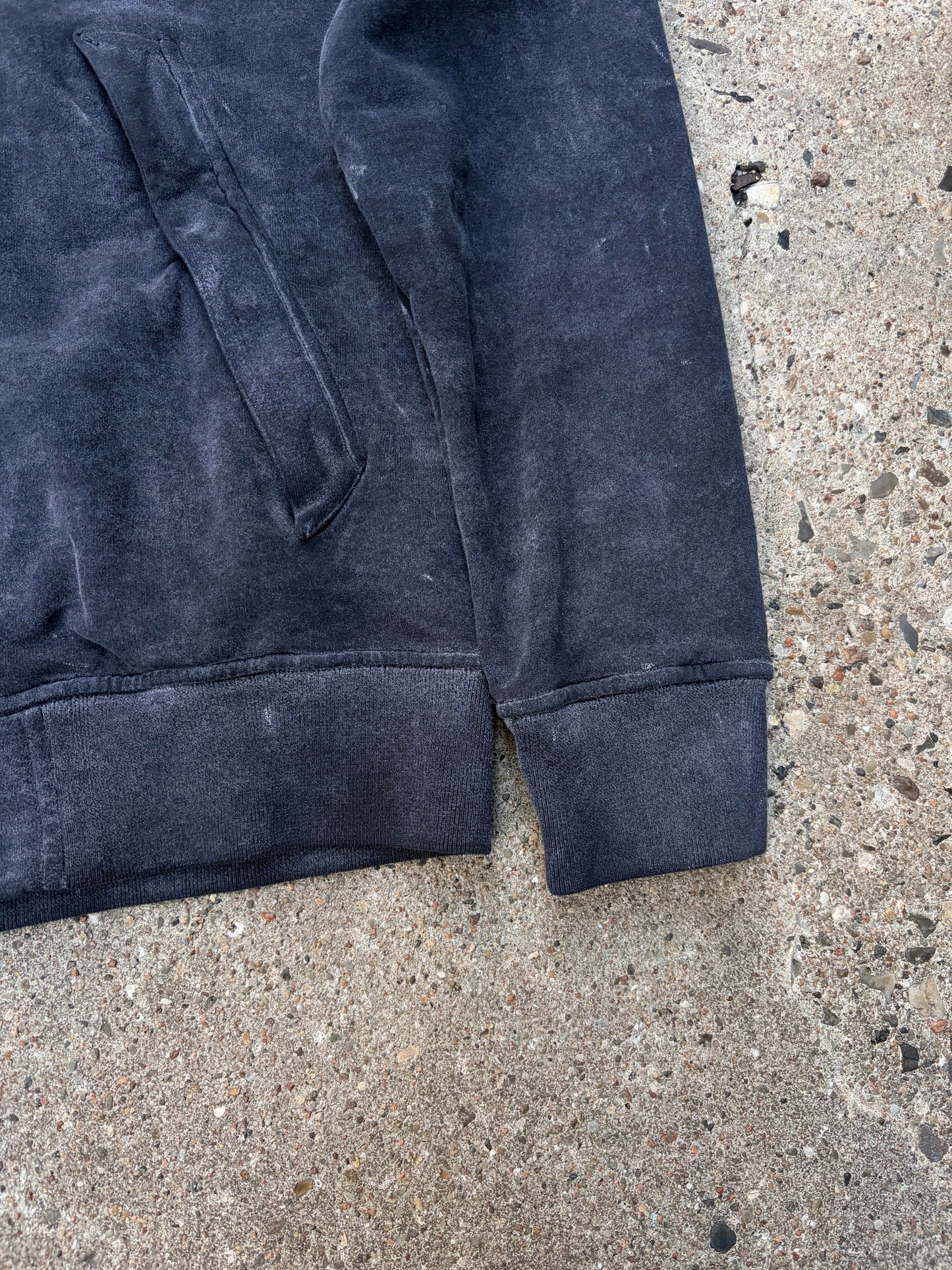 Stone Island Frost  Zip Hoodie – Medium