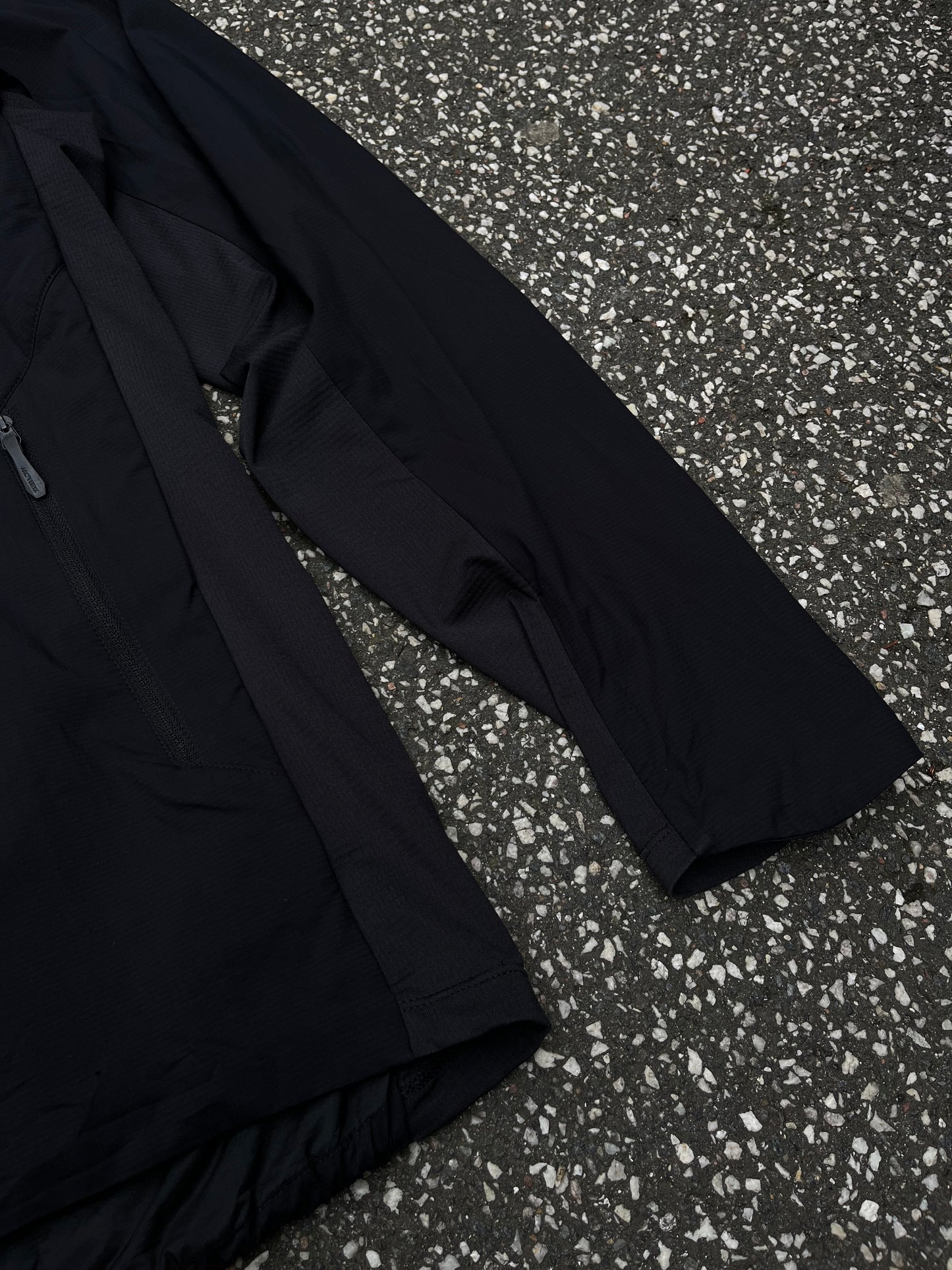 Arc’teryx Atom Jakke Sort Black M Medium