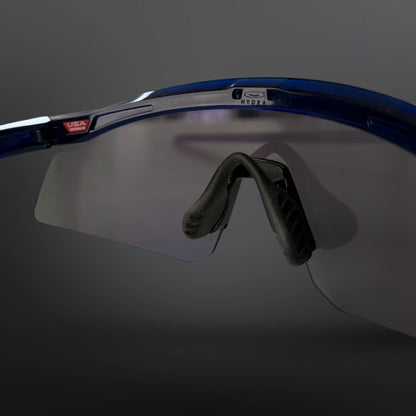 Oakley Hydra S3 – Prizm Jade / Navy Frame