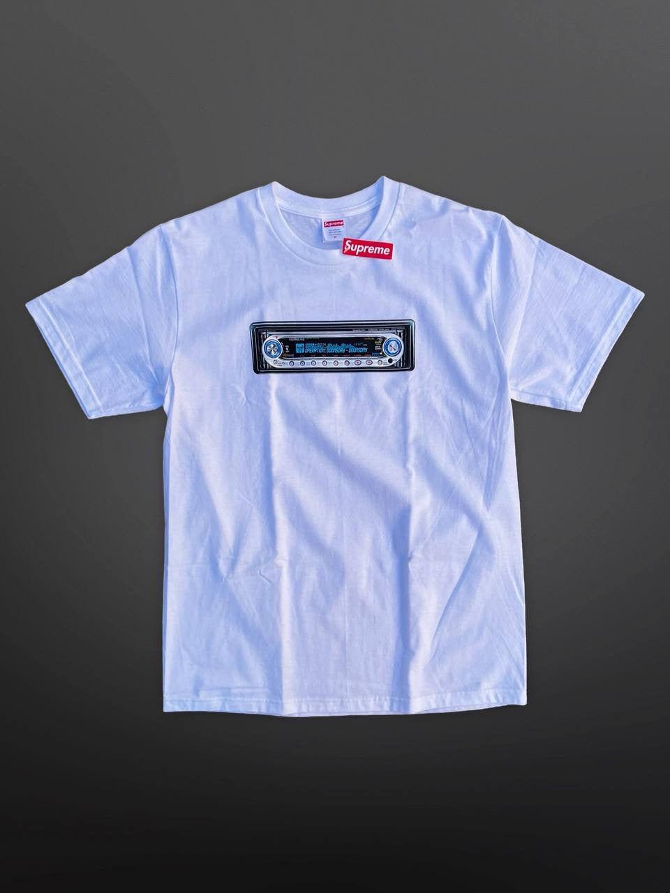 Supreme T-shirt Receiver M medium Brand New Tee