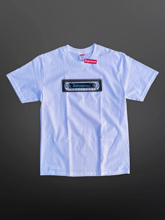 Supreme T-shirt Receiver M medium Brand New Tee