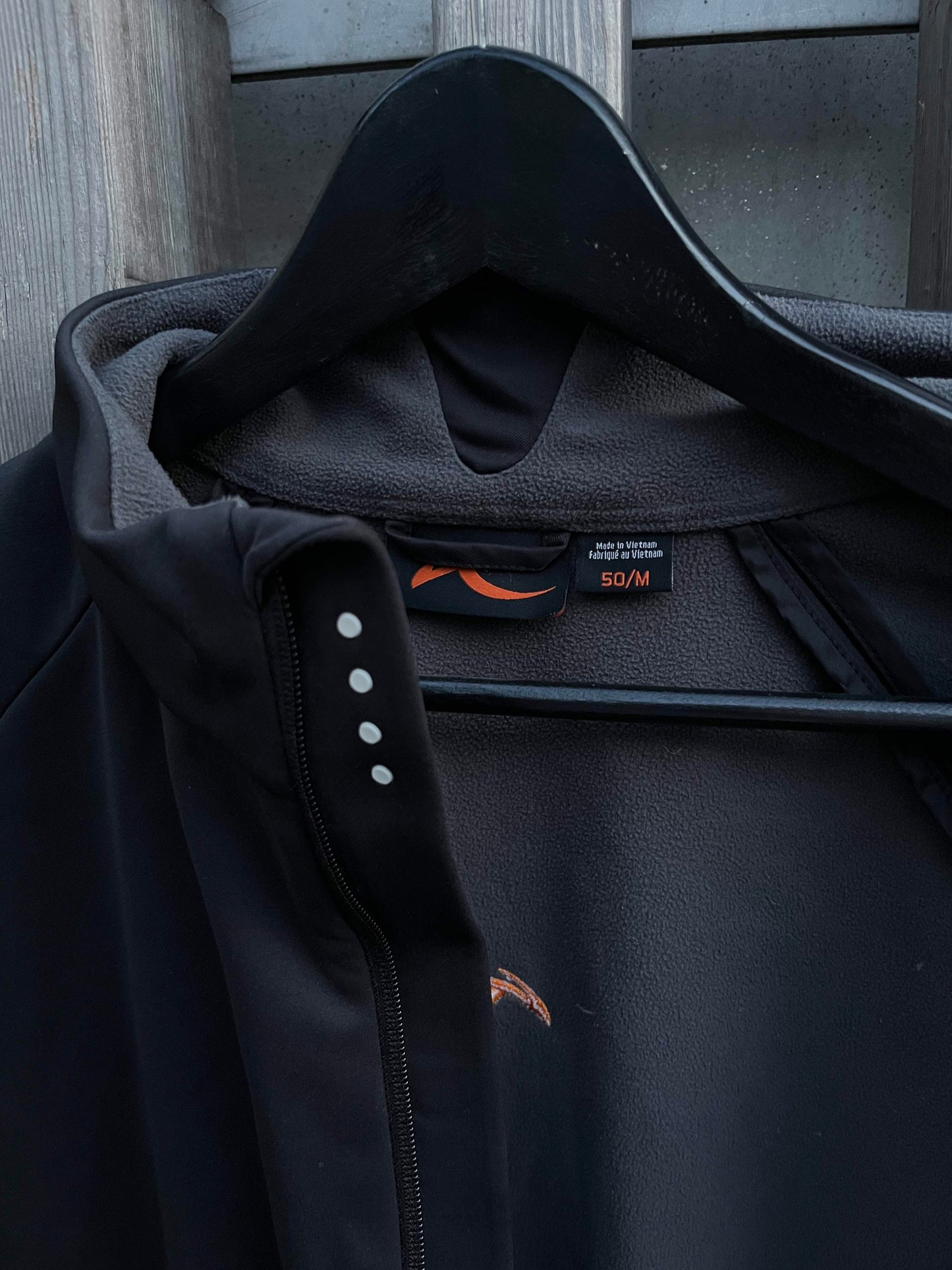Active taktik og teknologi Vest fra Kjus i størrelse M medium - supersaelger