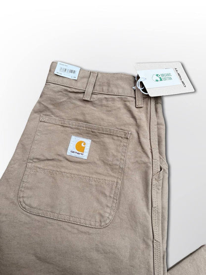 Carhartt Simple Pant Jeans W33xL34 helt nye beige
