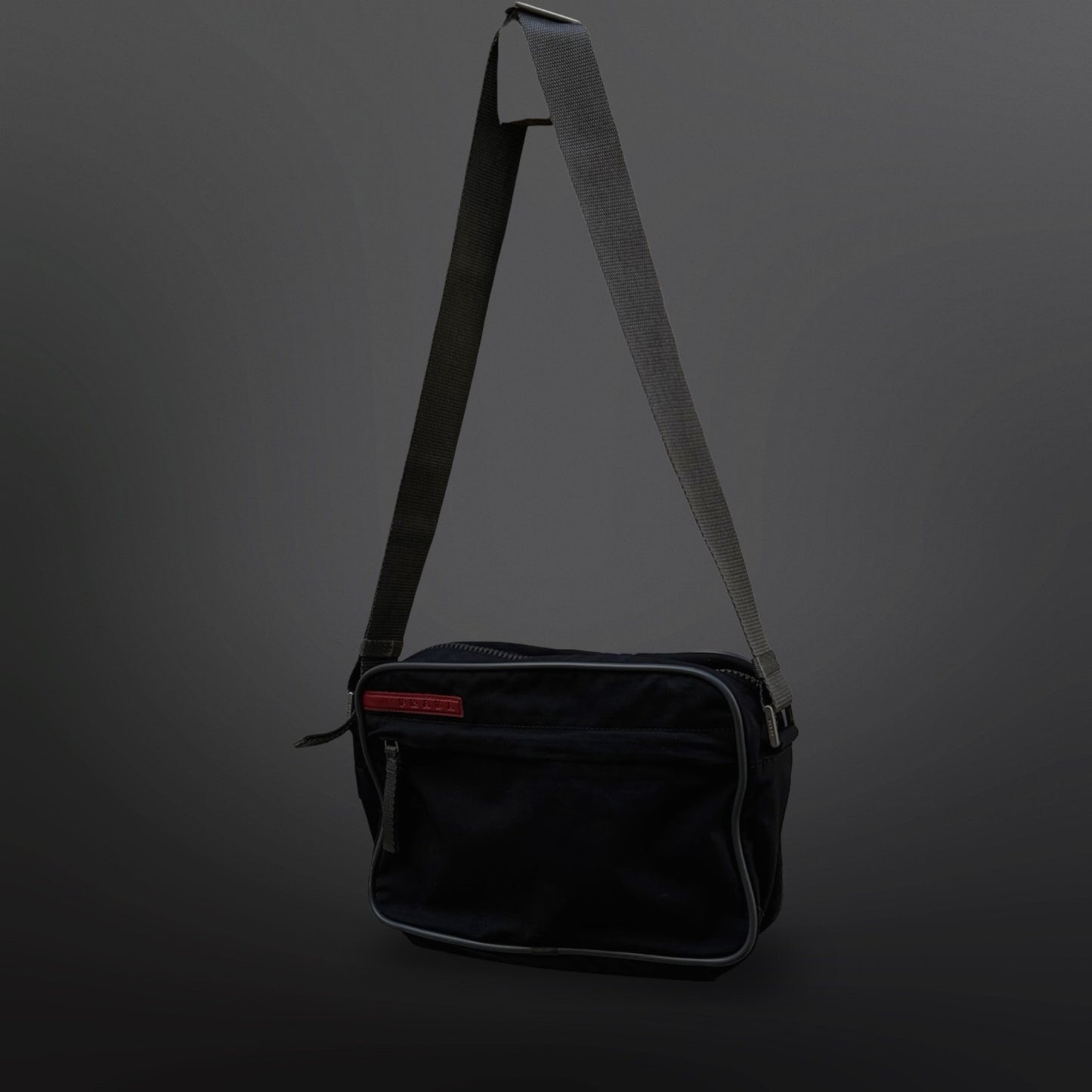 Prada Sport Crossbody Bag – Y2K Archive