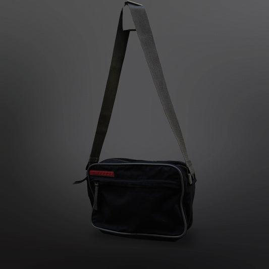 Prada Sport Crossbody Bag – Y2K Archive