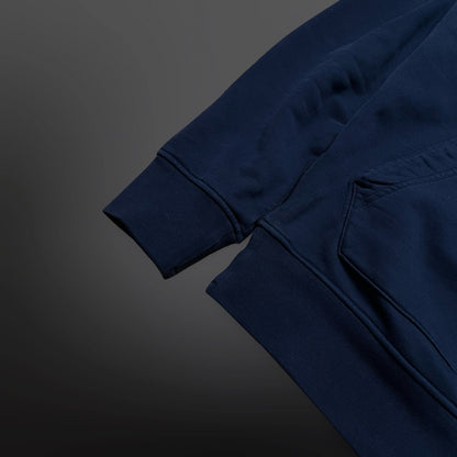 Stone Island Hoodie – Navy Large Mørkeblå