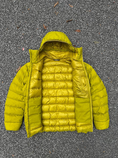Arc’teryx Thorium Puffer Vinterjakke Dunjakke XXL Pocketable