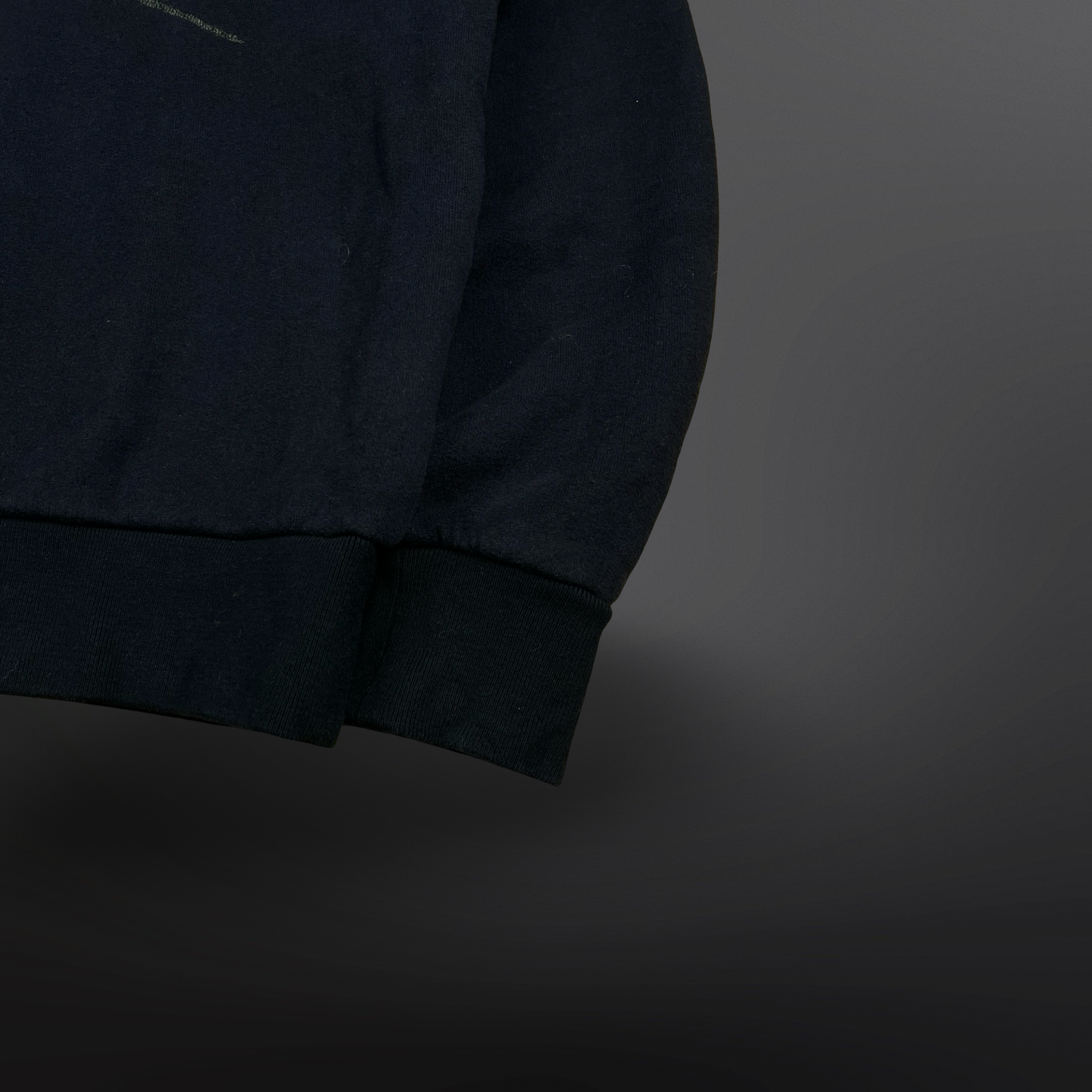 Moncler Embroidered Sweatshirt – Navy – Str. XL
