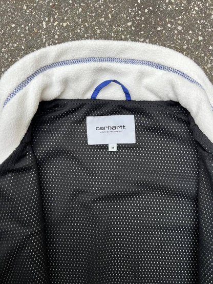 Fleece vest fra Carhartt / Carhartt WIP i størrelse M medium
