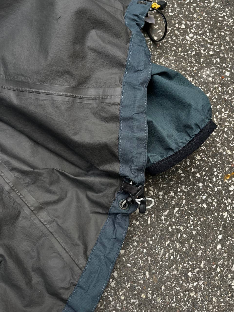 Haglöfs Regnjakke Skaljakke Haglofs i Medium Grøn Gore-tex