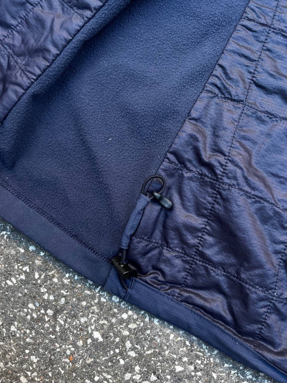 Arc’teryx Arcteryx Atom Vest Large Dame Medium Herre Navy Brugt