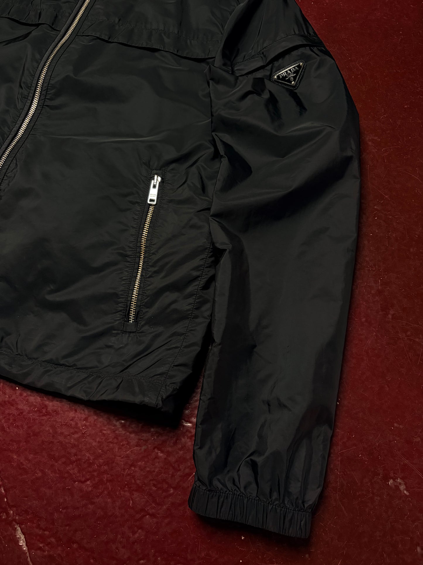 Prada Re-Nylon Jacket M Medium