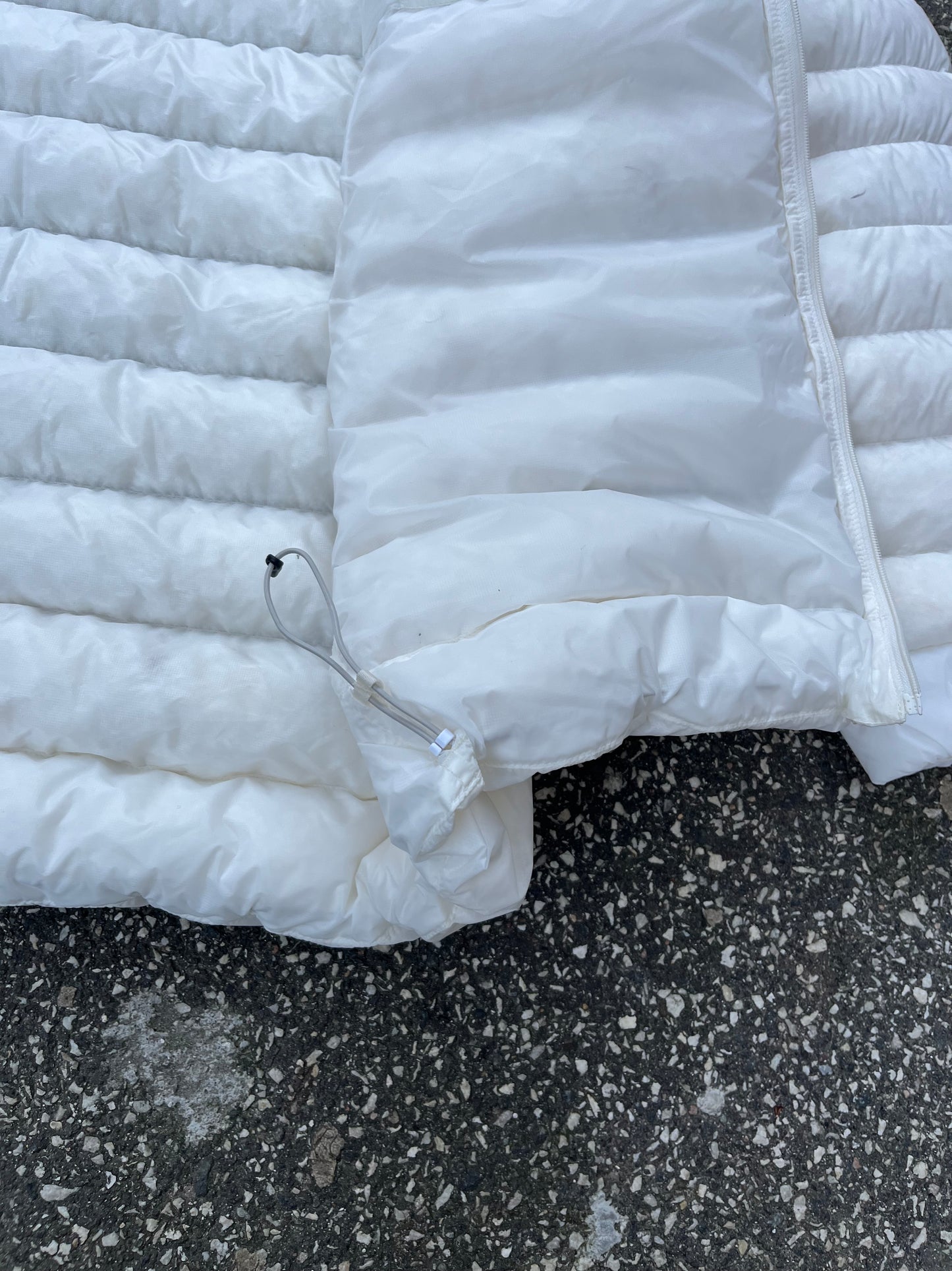 Arc’teryx Cerium Hoody M – White – Str. XL