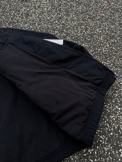 Supreme S Paneled Track Jacket Sort, Str. L