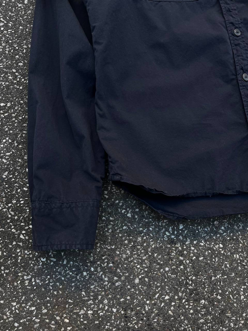 C.P.Company Overshirt Skjorte Navy Small