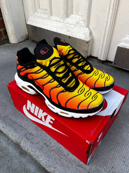 Nike Air Max Plus TN "Sunset" (2024) Sneakers Brand New 44.5