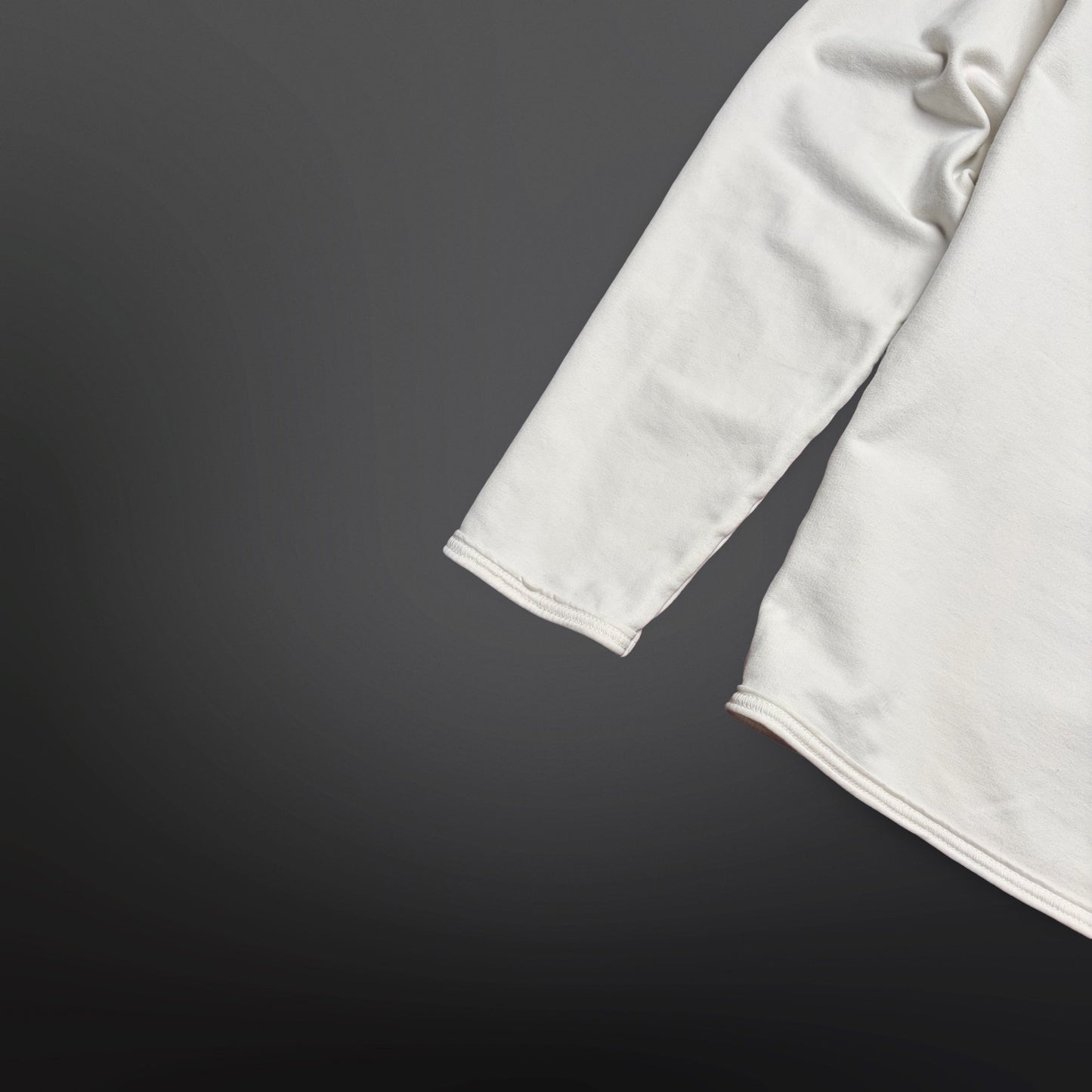 Stone Island Ghost Piece Sweatshirt White – Large