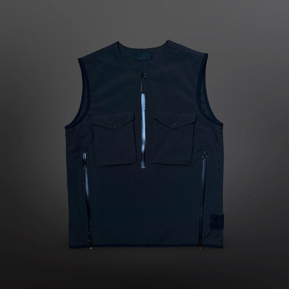 Stone Island Ghost 5L Primaloft Gilet – Brown Monochromatic – Medium