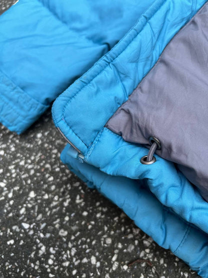Brugt Used The north face Puffer Dynjakke Vinter jacket M medium