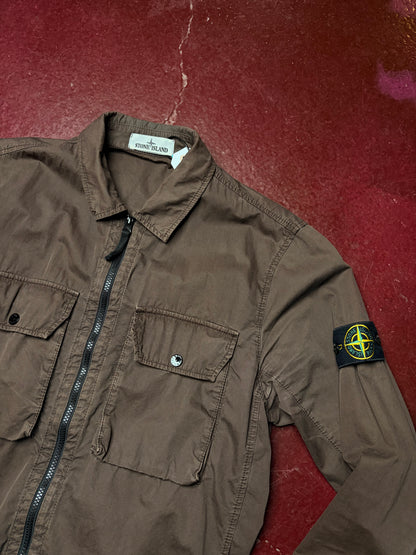 Stone Island Overshirt / Light Jacket Large