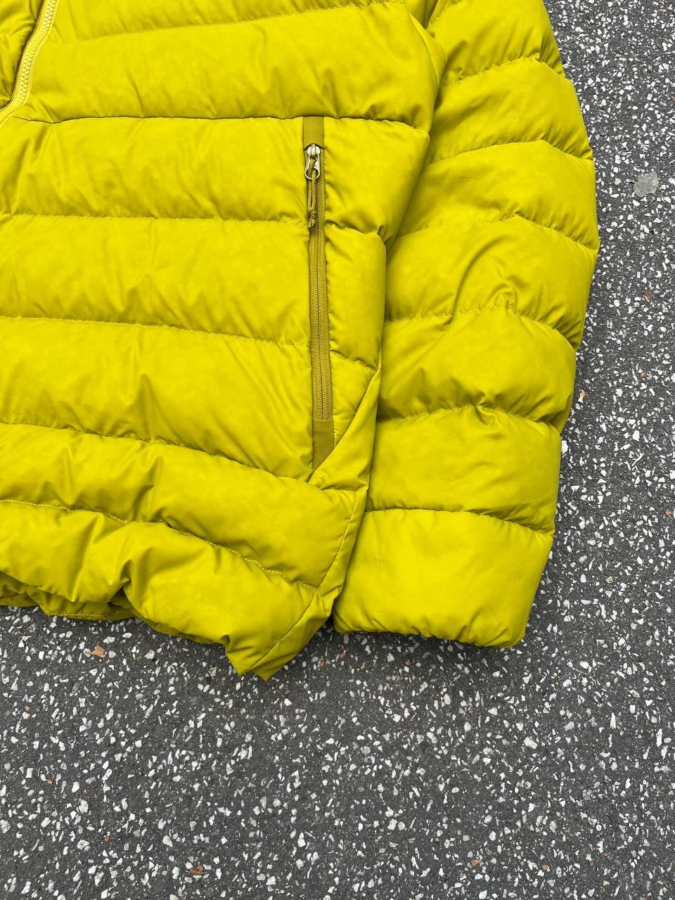 Arc’teryx Thorium Puffer Vinterjakke Dunjakke XXL Pocketable