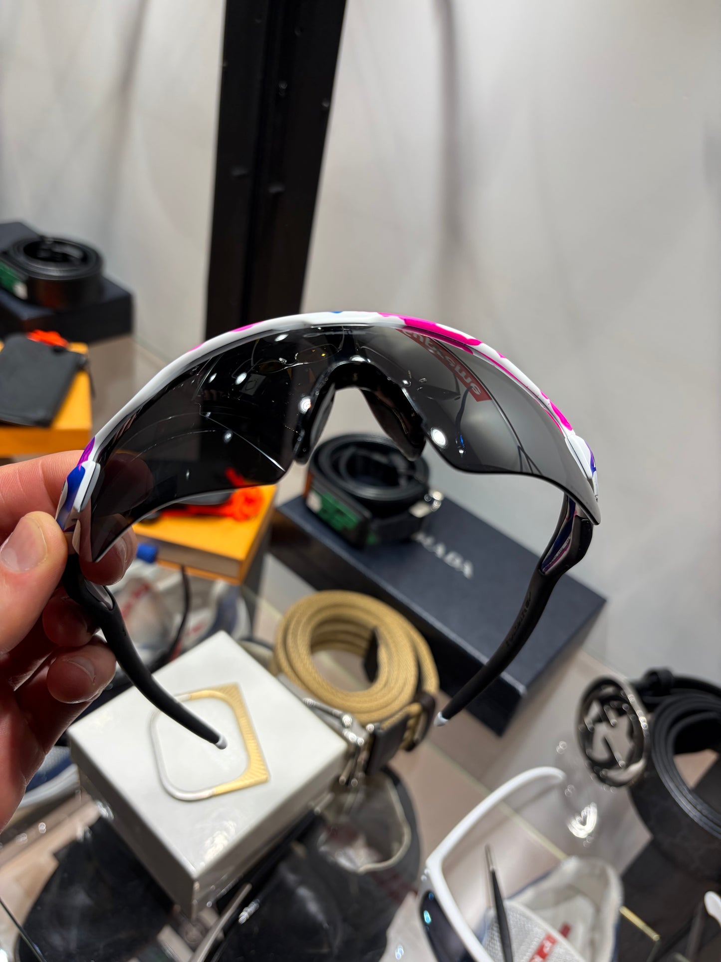 Solbriller Oakley Radar EV Path – Kokoro Collection Unisex