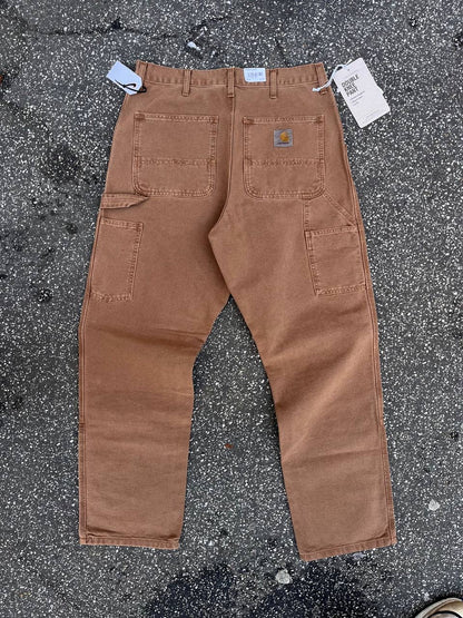 Carhartt WIP jeans Double Knee Pant W31 L32 brun