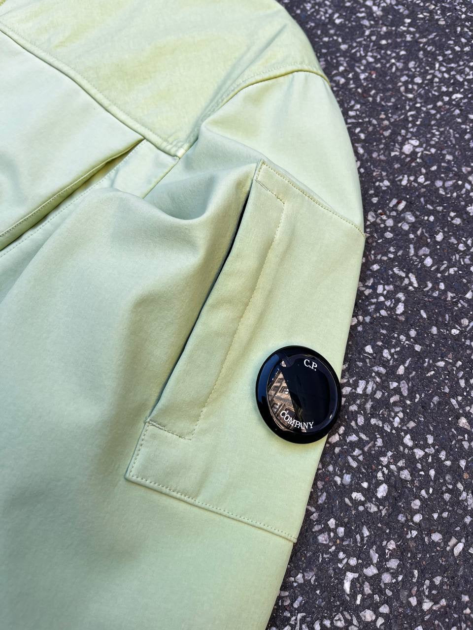 C.P. Company GD Shell Softshell jakke i Medium 46 brand new