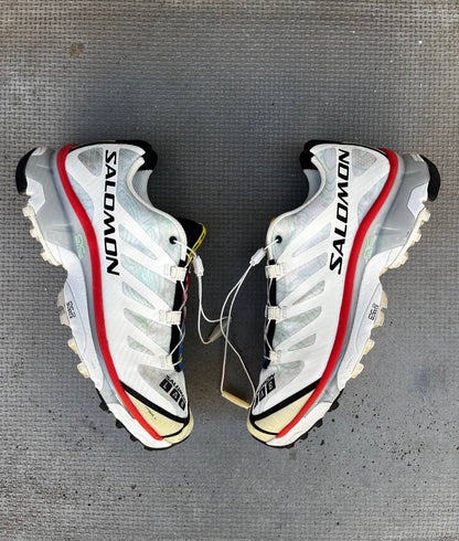 Salomon XT-4 XT4 Hvid 44 28cm Brugt Used