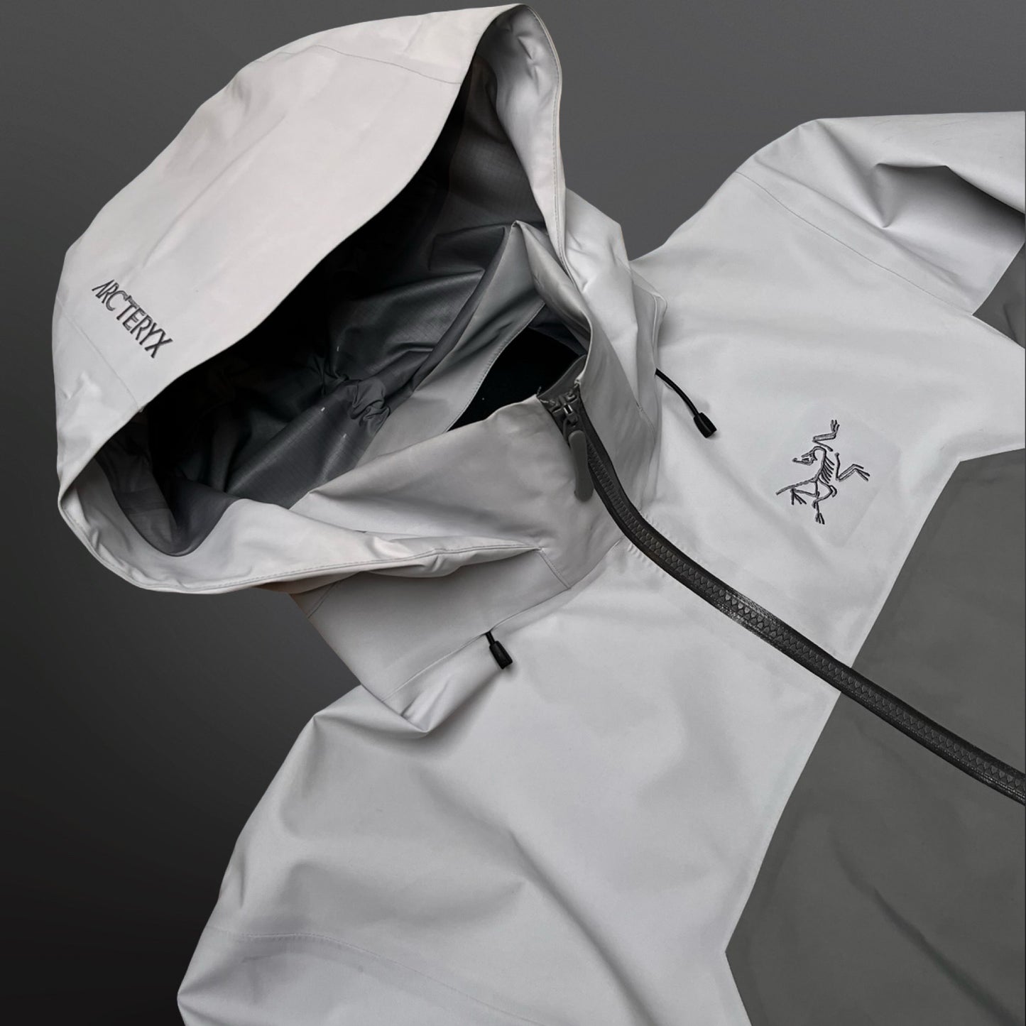 Arc’teryx Beta AR Skaljakke Grå S Small Herre