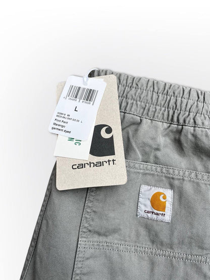 Carharrt Flint Pant Bukser i Grå Large men’s nye