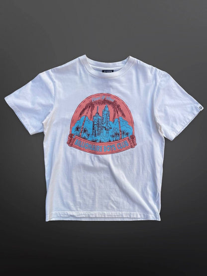 Billionaire Boys Club T-Shirt i Creme Medium M BBC