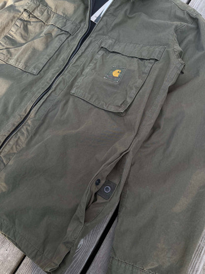 Overshirt Carhartt WIP kenard shirt jacket - supersaelger