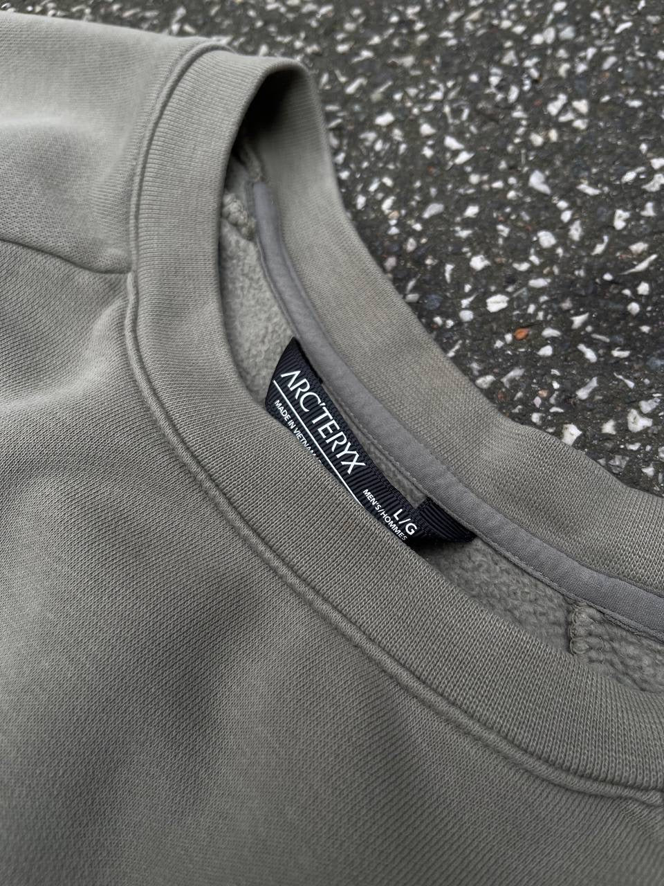Arc’teryx Sweatshirt Oliven L Large