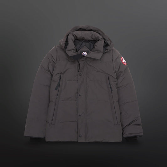 Canada Goose Jakke Wyndham Parka M Medium Graphite