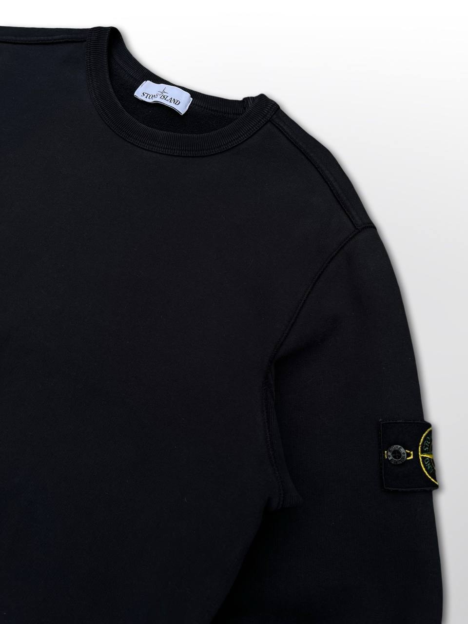 Sweatshirt Stone Island i navy XL men’s Brugt